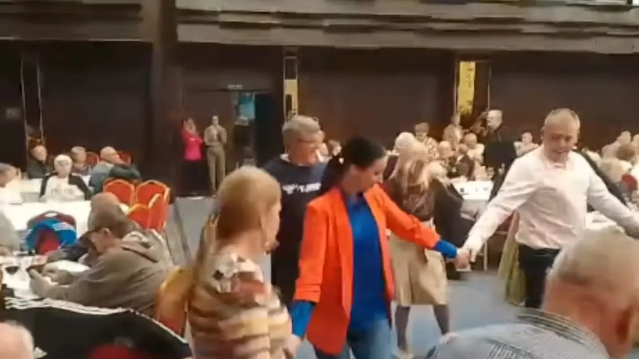 Ministarka Jelena Žarić Kovačević