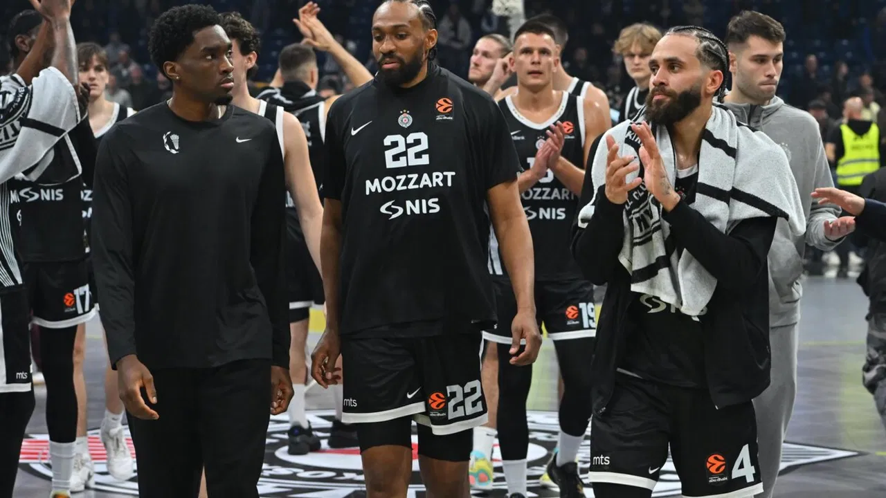 KK Partizan