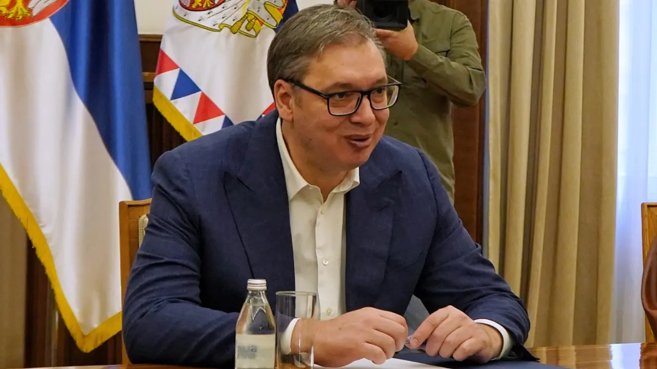 Aleksandar Vučić