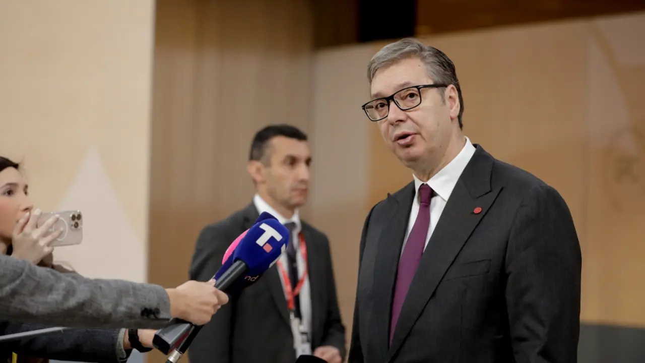 Vučić