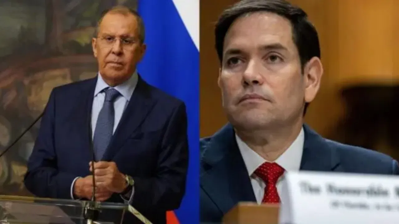 Marko Rubio/Sergej Lavrov