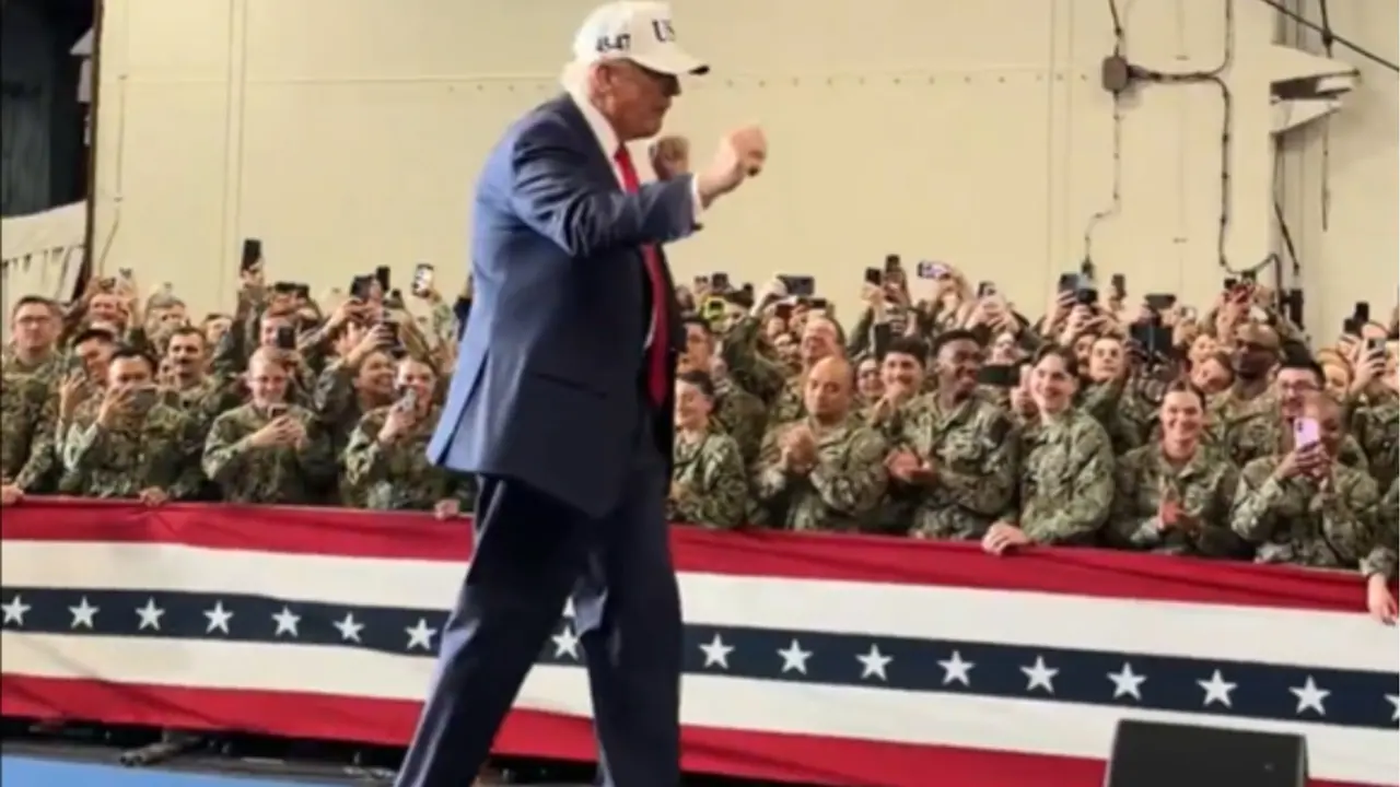 Donald Tramp