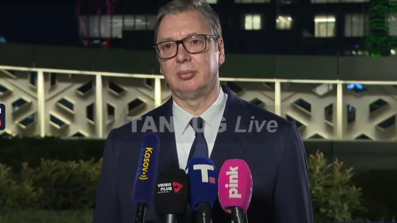 Vučić