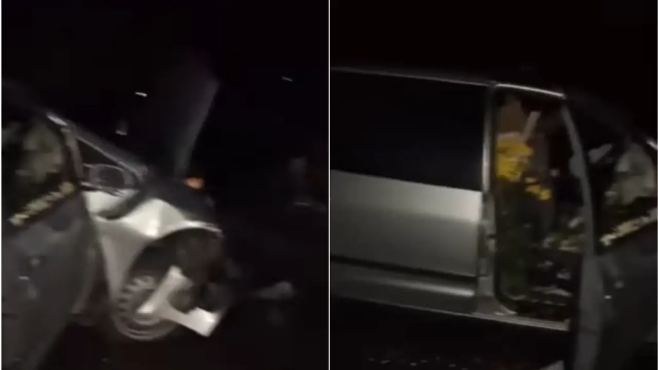 Saobraćajna nesreća kod Subotice