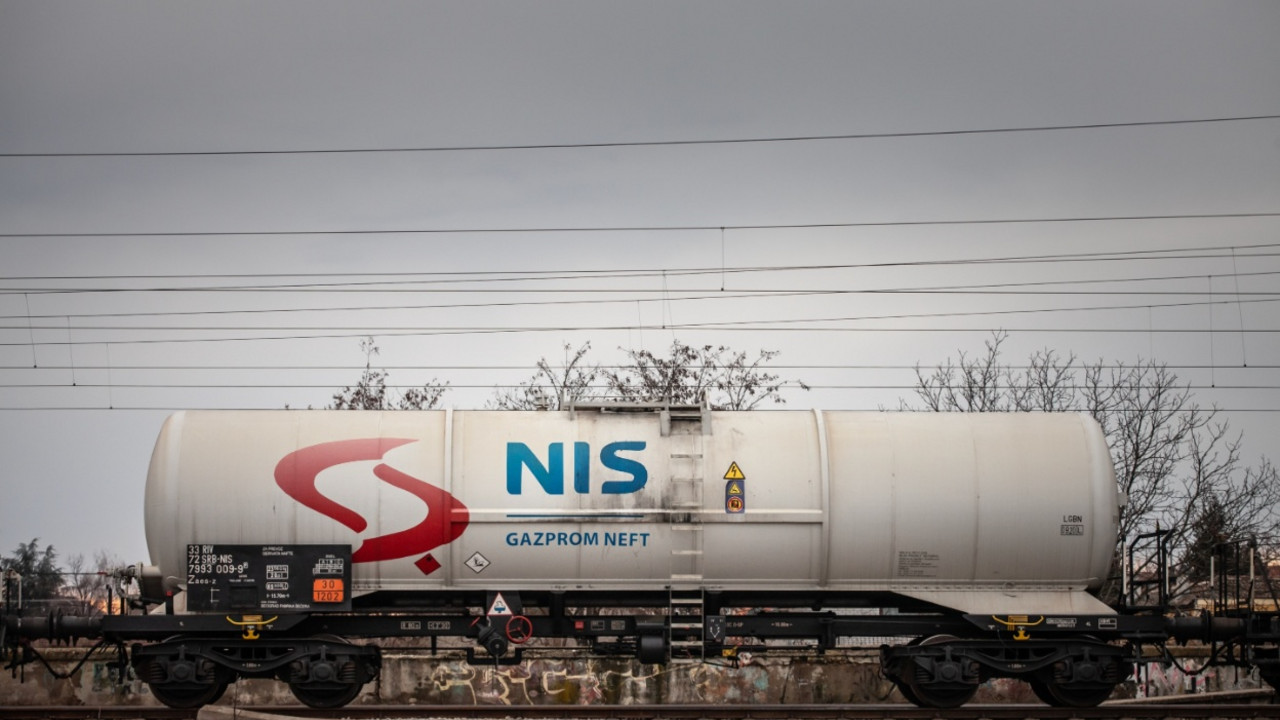 Naftna industrija Srbije