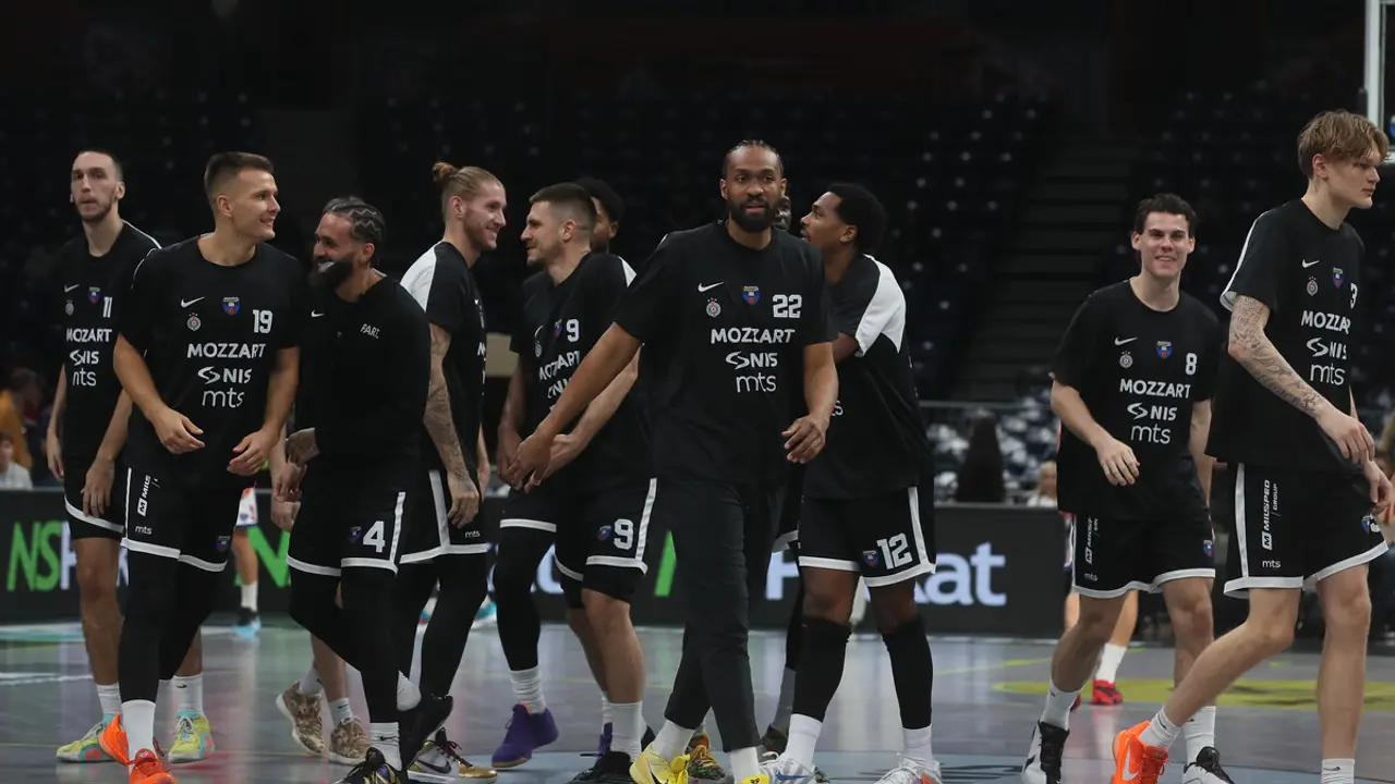 KK Partizan