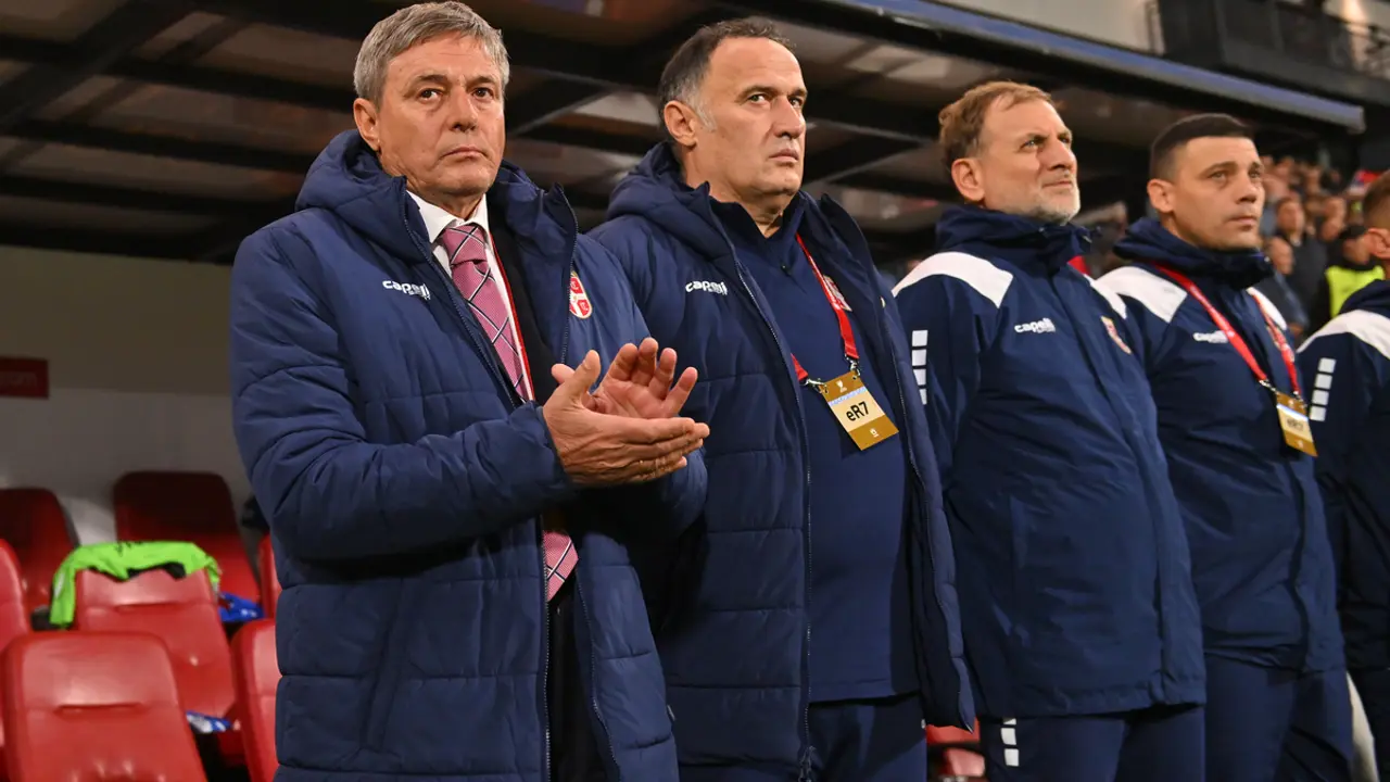 Dragan Stojković Piksi