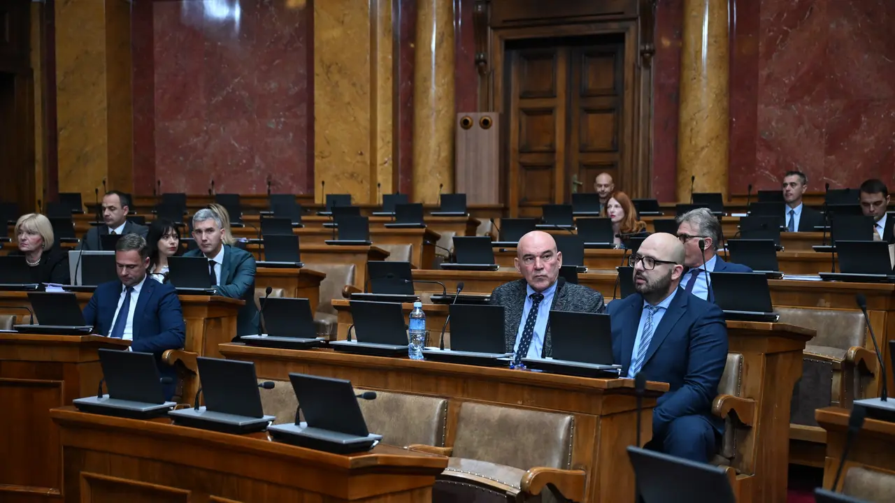 Narodna skupština Srbije