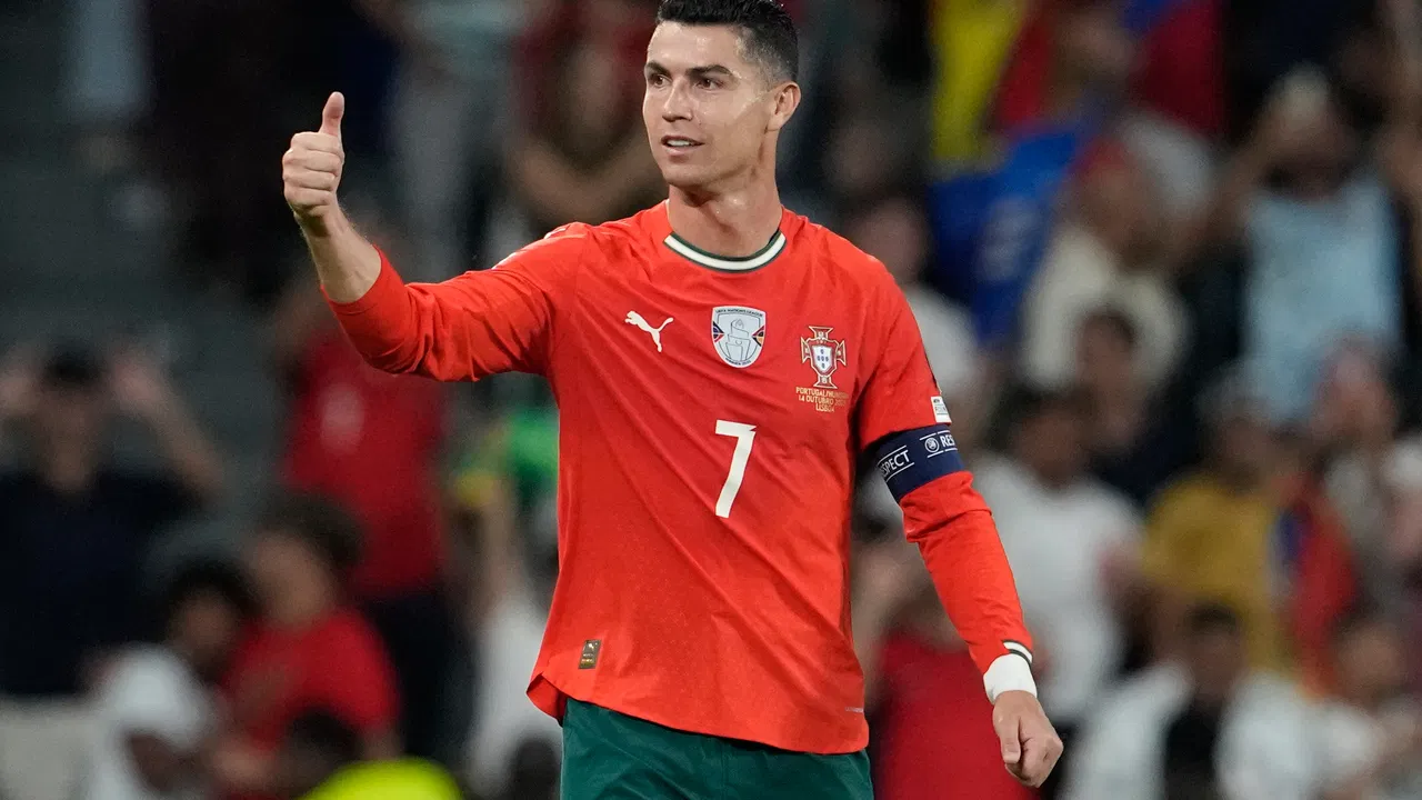 Kristijano Ronaldo