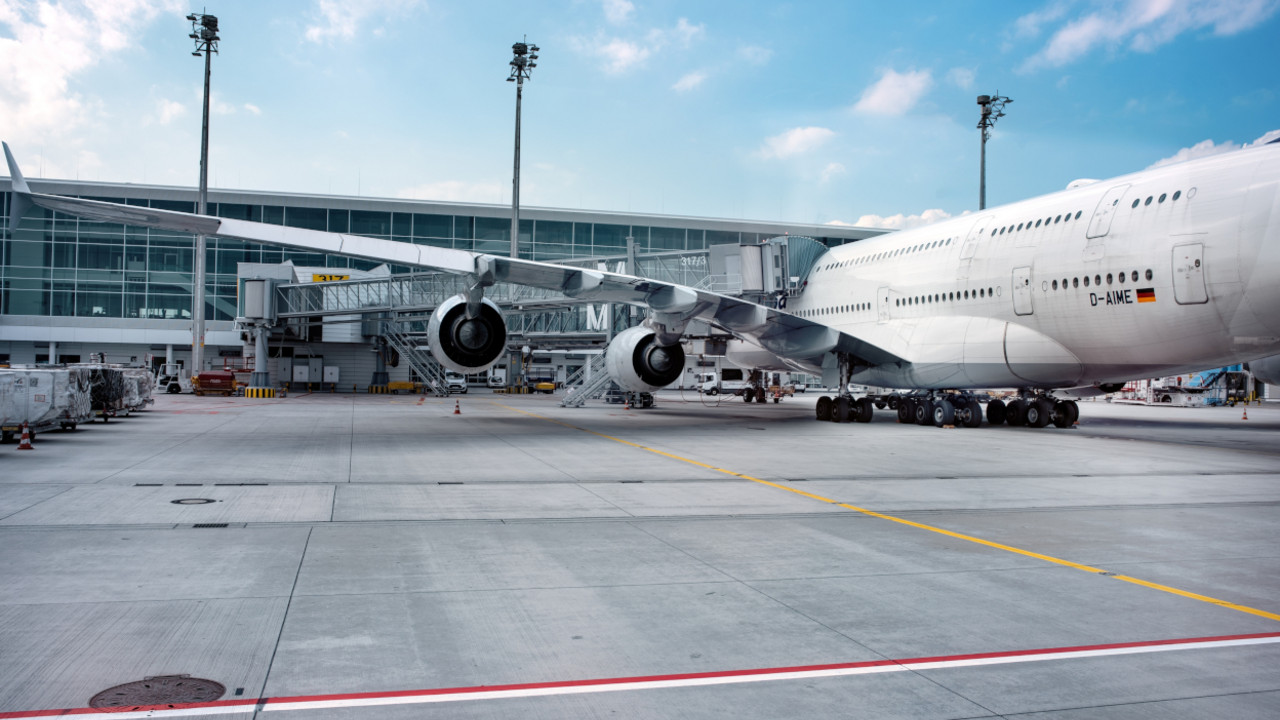Aerodrom