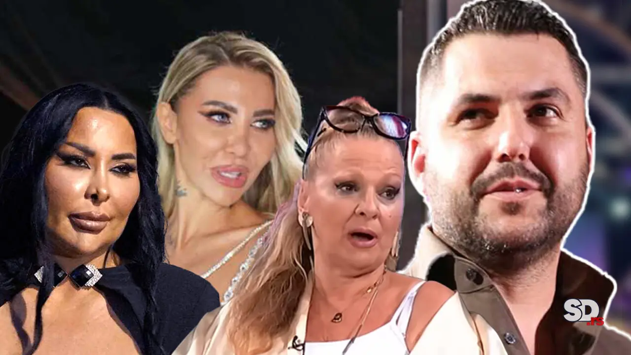 Sestre Ahmić, Grofica, Asmin Durdžić