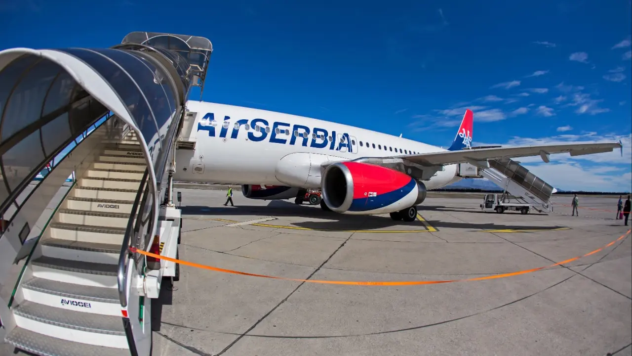 Air Serbia
