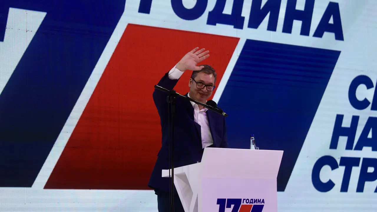 Aleksandar Vučić