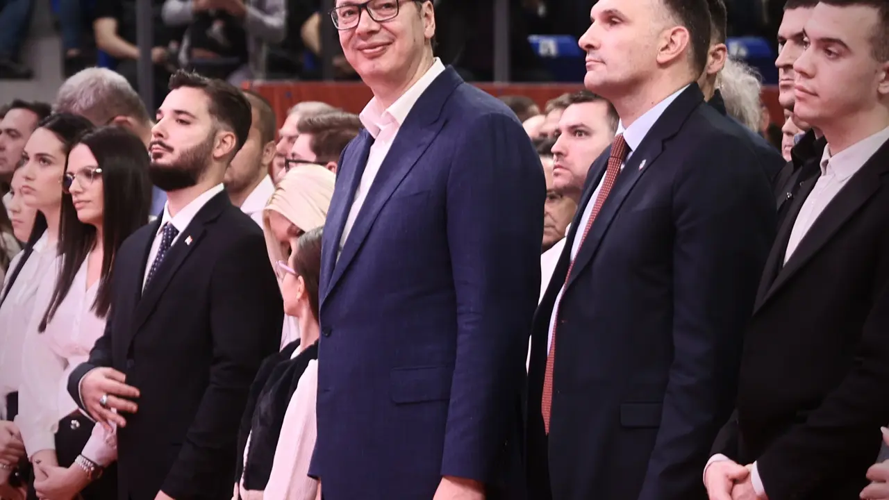 Aleksandar Vučić