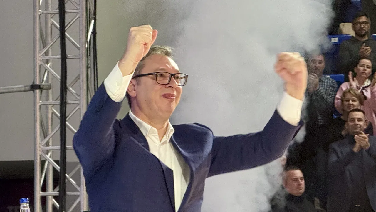 Aleksandar Vučić