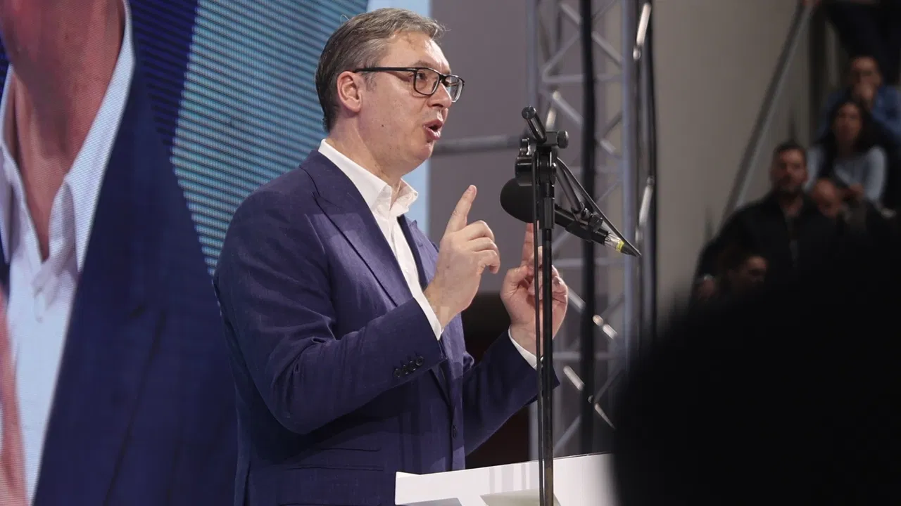 Aleksandar Vučić
