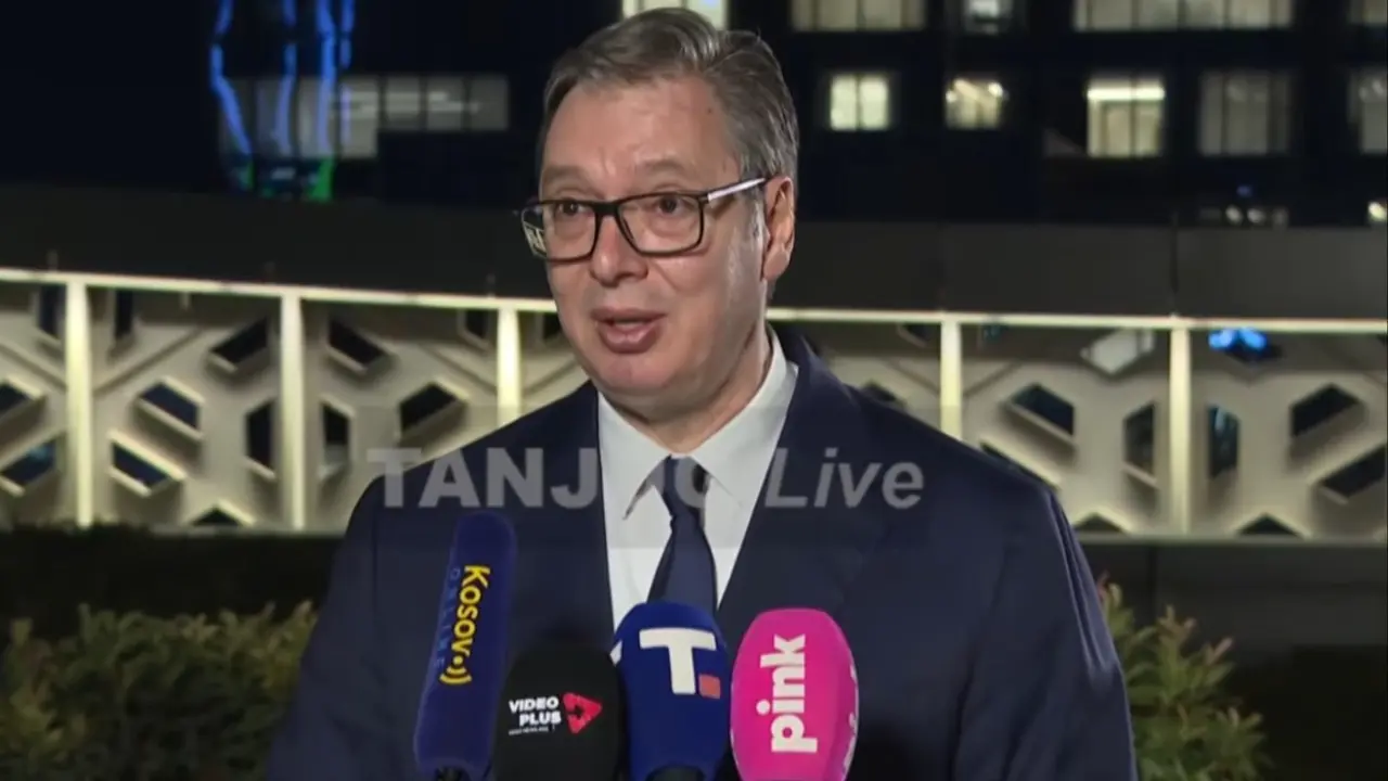 Aleksandar Vučić