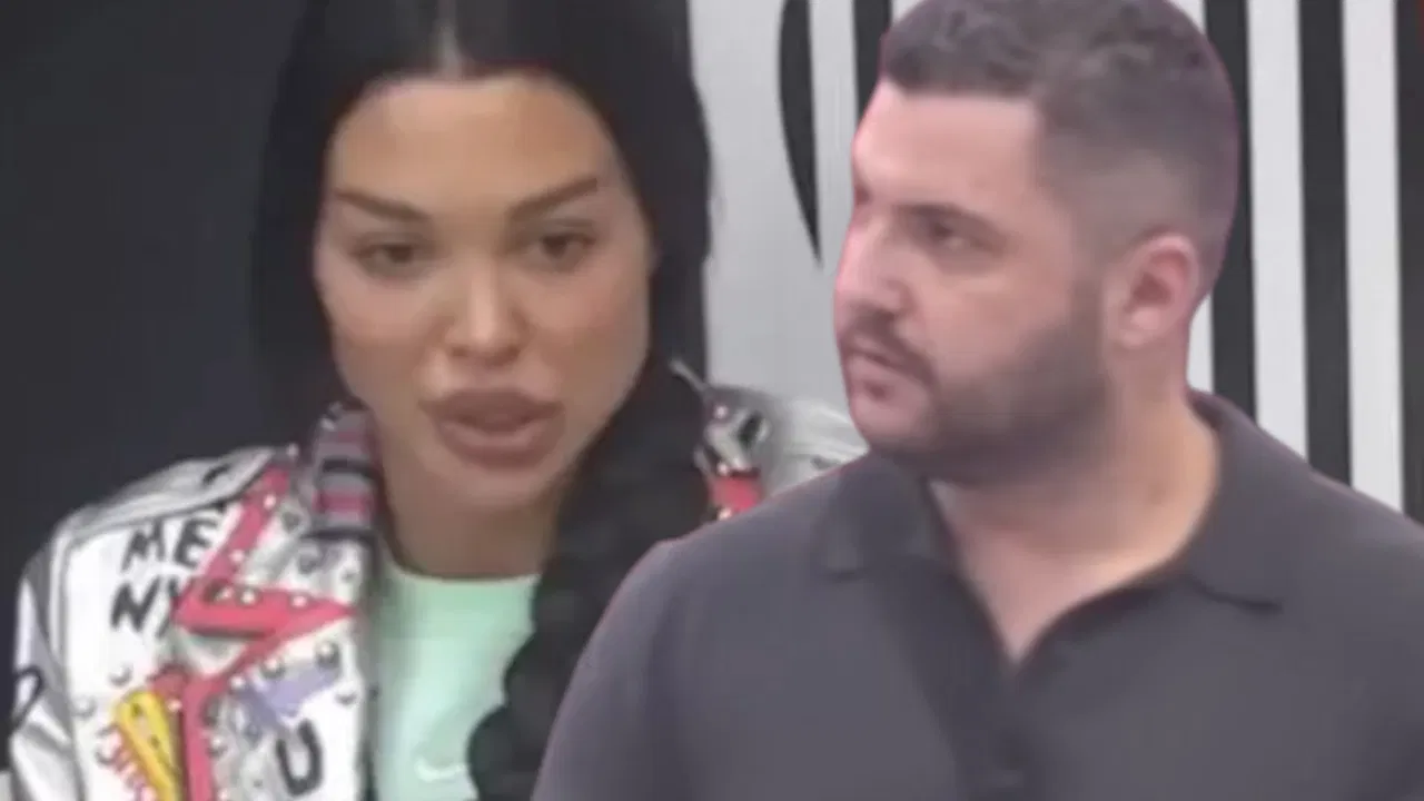 Asmin Durdžić i Maja Marinković