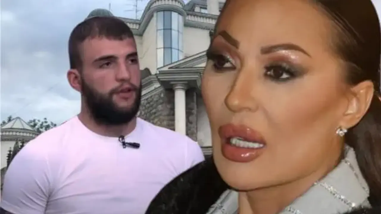 Veljko Ražnatović, Ceca Ražnatović