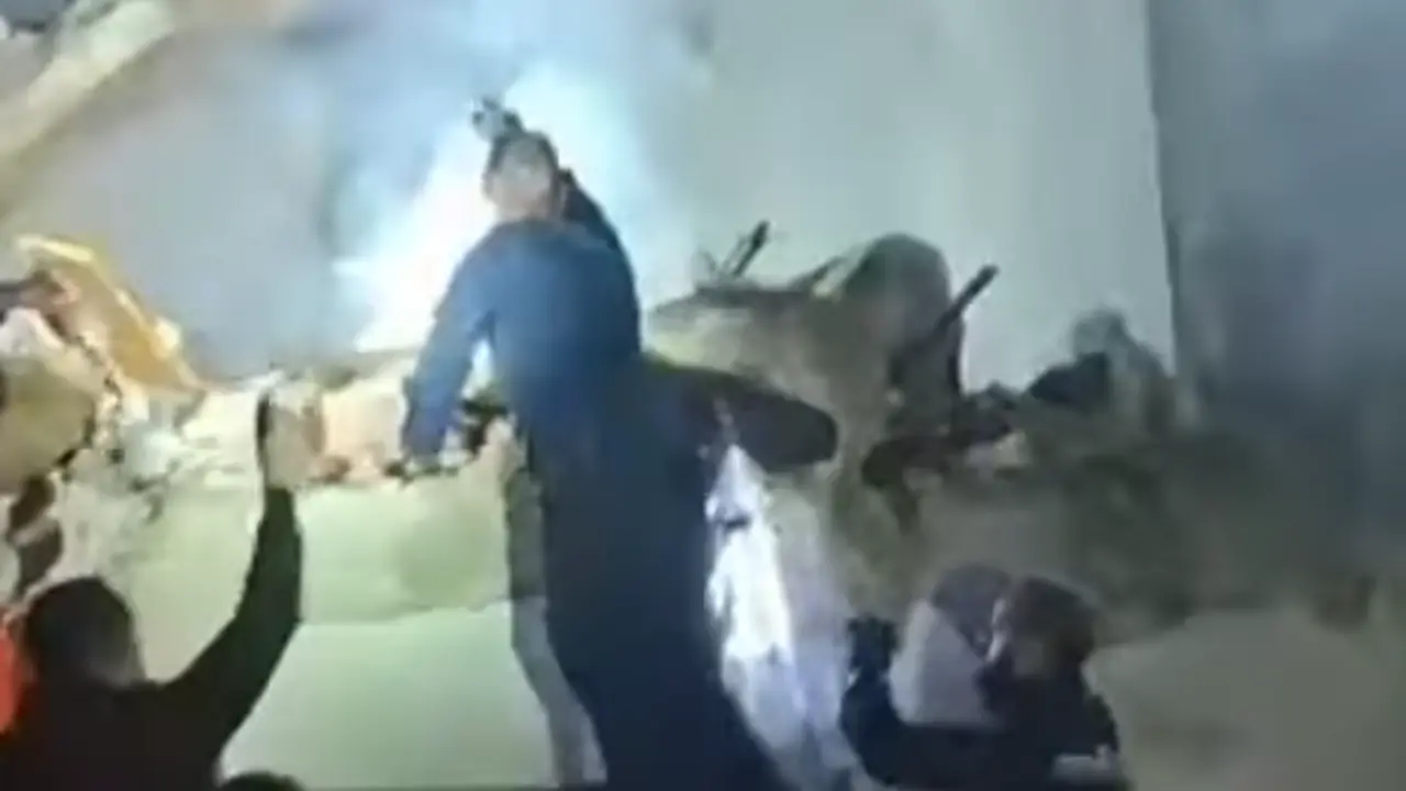 Eksplozija u Italiji