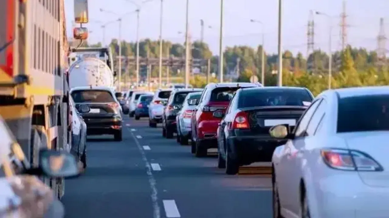 Kolona vozila