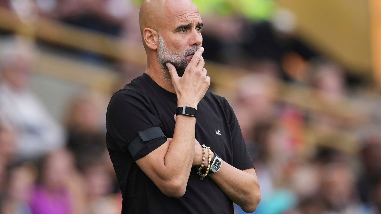 Pep Gvardiola
