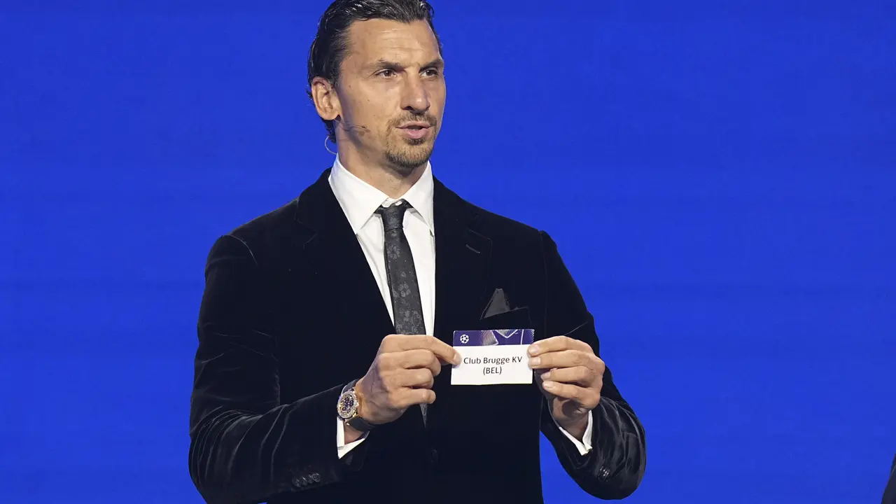 Zlatan Ibrahimović