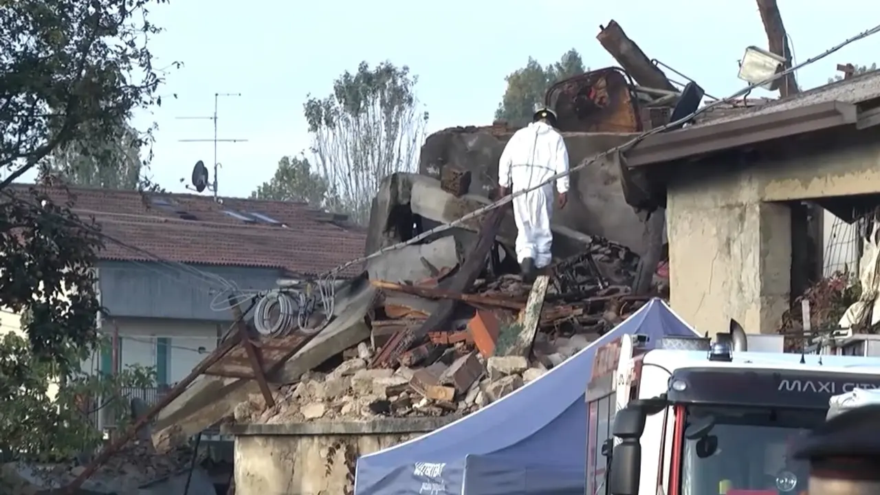 Eksplozija u Italiji