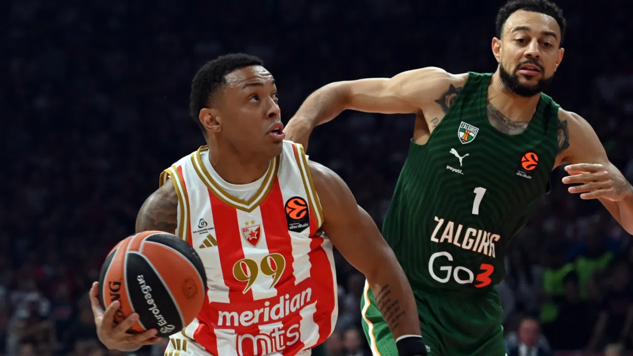 Jago Dos Santos i Najdžel Vilijams-Gos