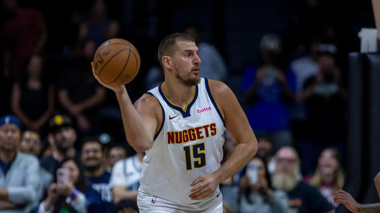 Nikola Jokić