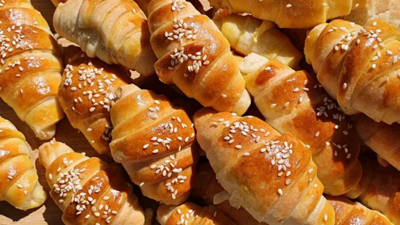 Kiflice, najlakši recept za početnike