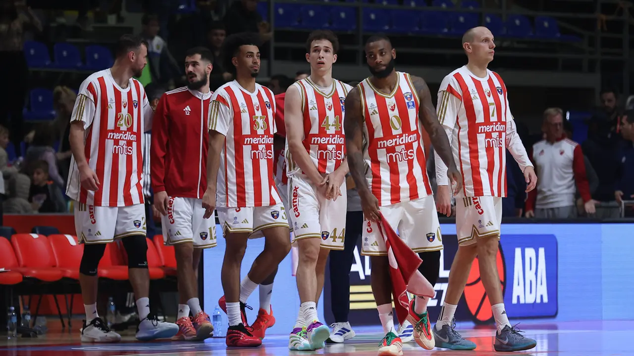 KK Crvena zvezda