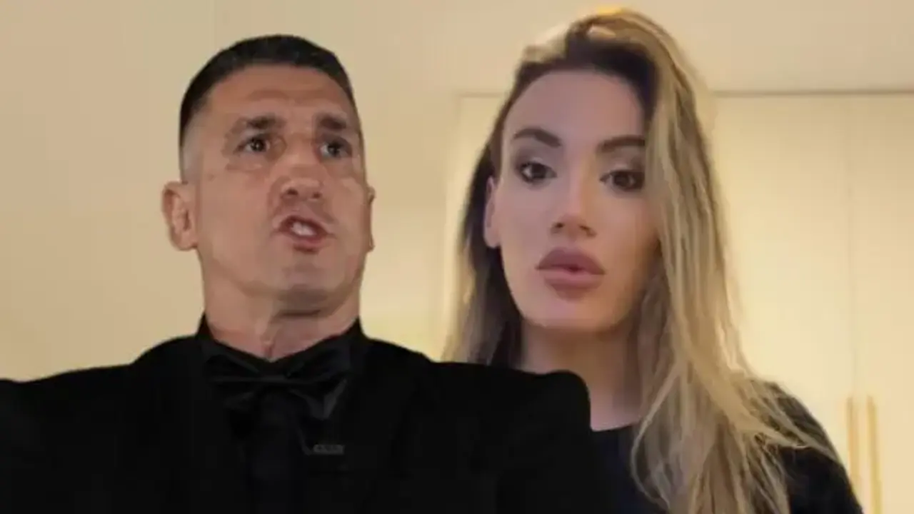 Kristina Spalević, Kristijan Golubović