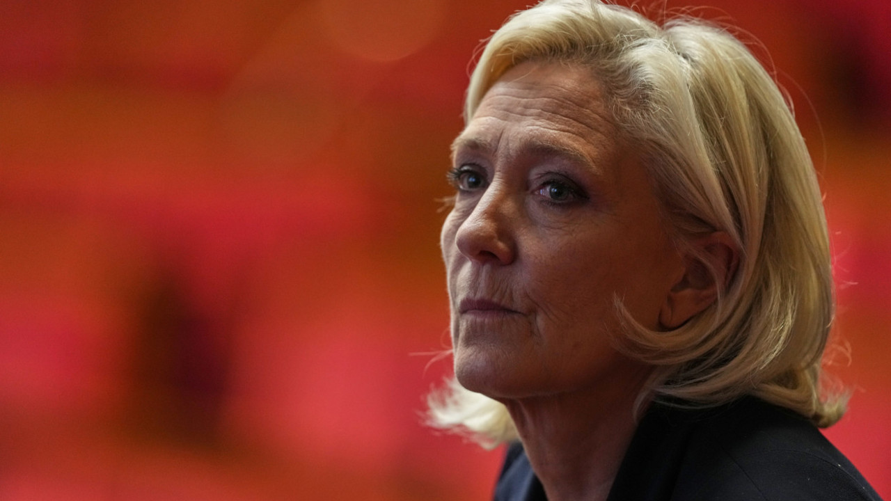 Marin le Pen