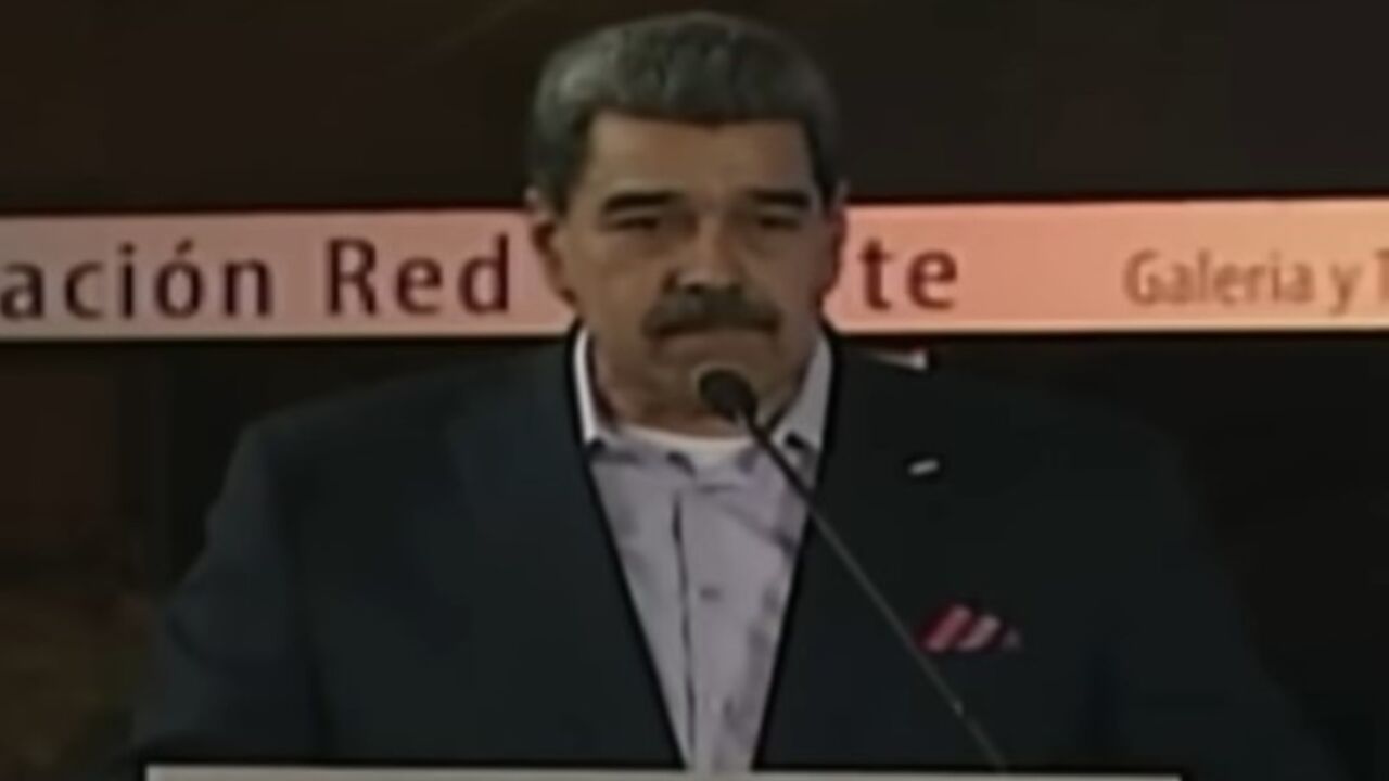 Nikolas Maduro