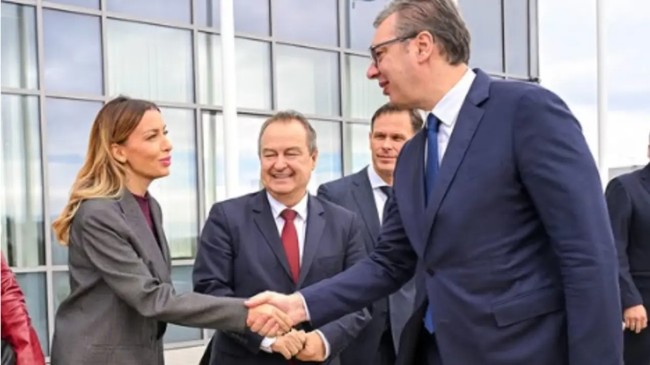 Mesarović i Vučić