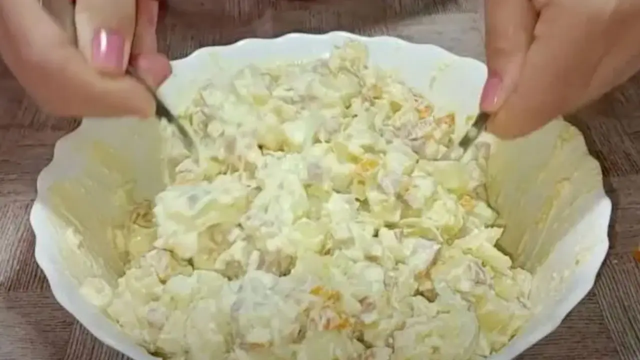 Metropol salata