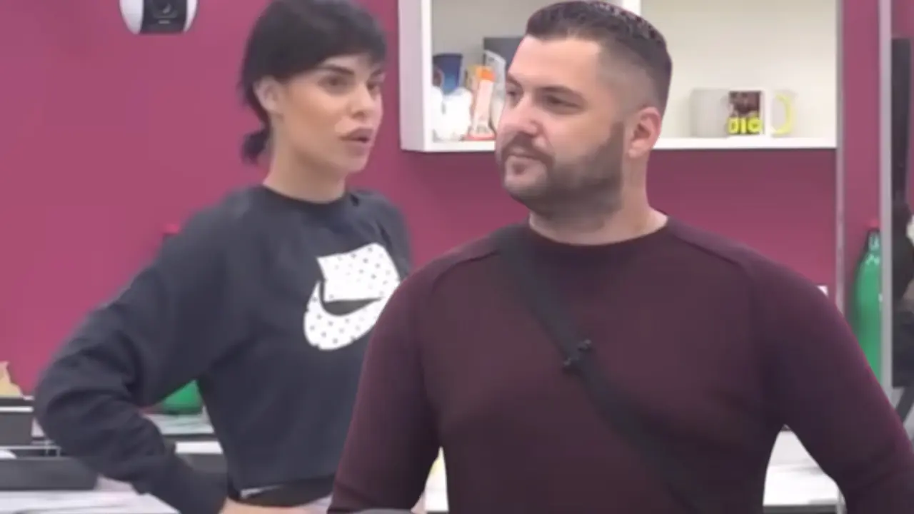 Mina Vrbaški i Asmin Durdžić