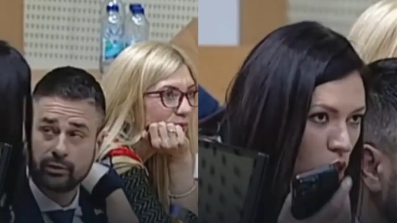 Poslanica SNSD-a Sanja Vulić sela u krilo ministra finansija i trezora BiH Srđana Amidžića