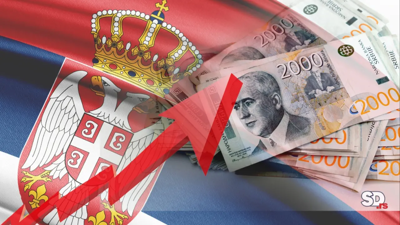 Povećanje plata