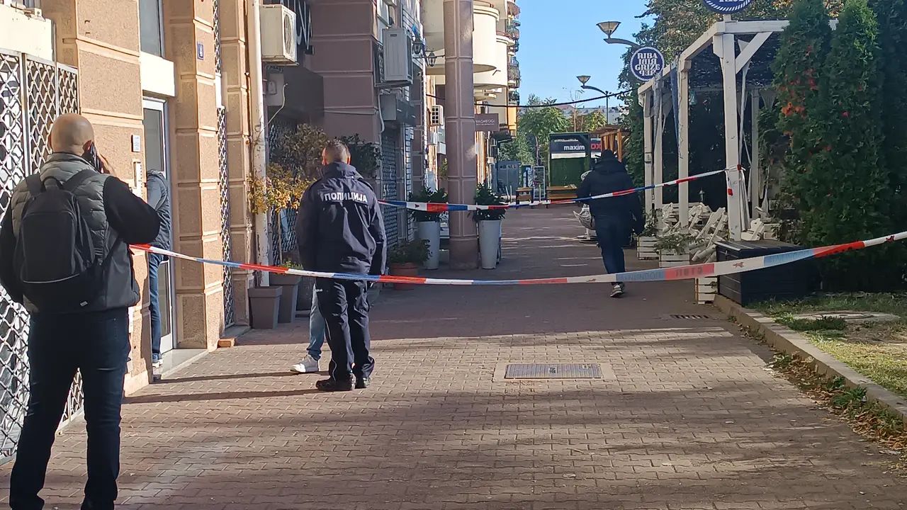 Pronađena mrtva beba u Novom Sadu