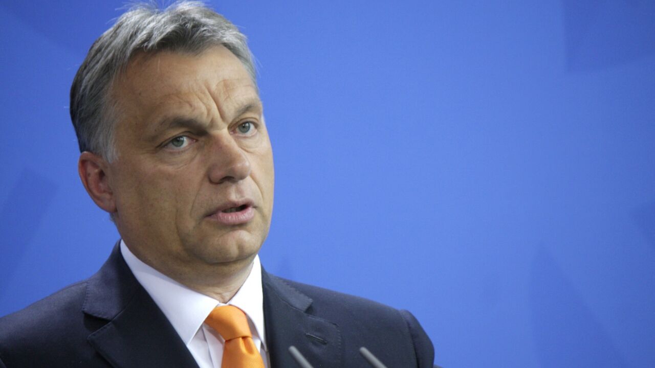 Viktor Orban