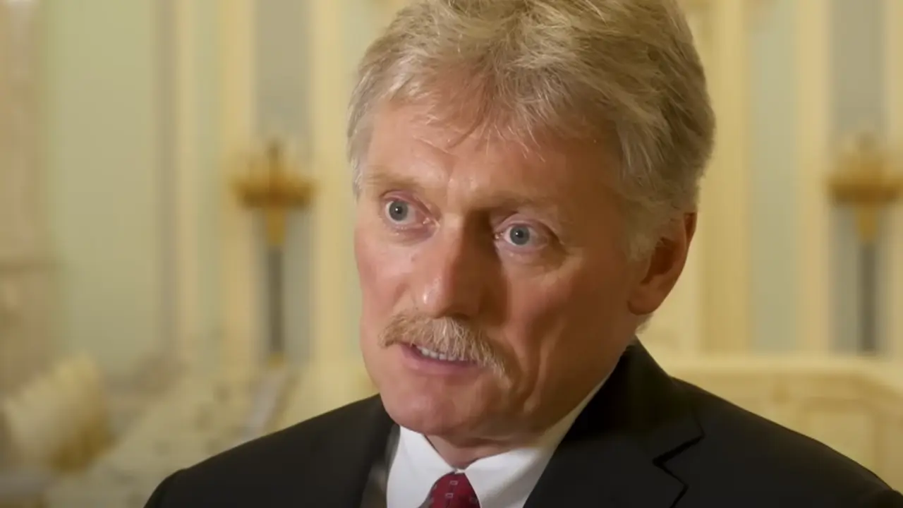 Dmitrij Peskov