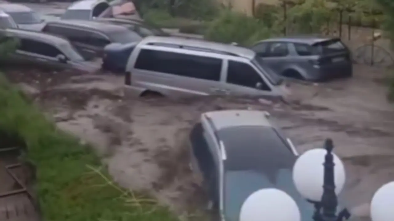 Poplave u Bugarskoj