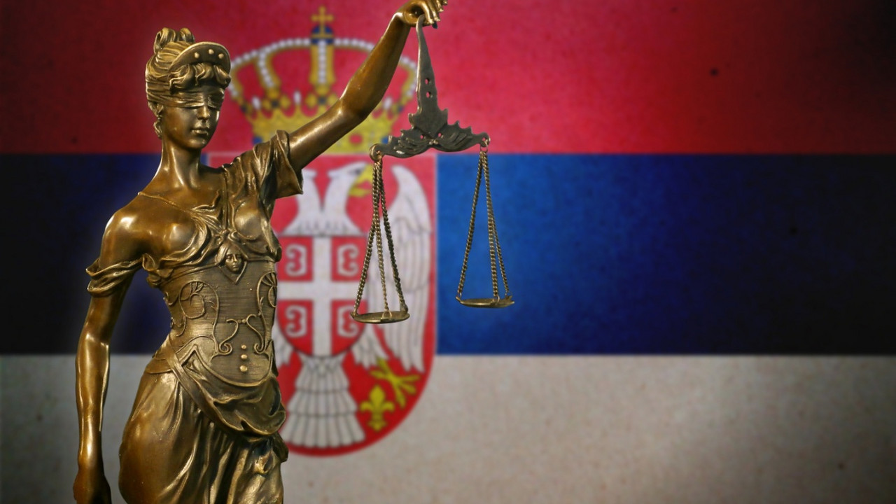 Pravosuđe, ilustracija