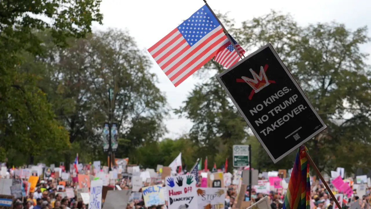 Protesti u Americi
