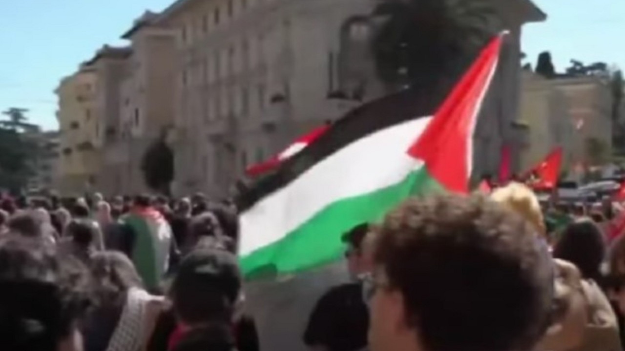 Protesti širom Italije u znak podrške humanitarnoj flotili i Gazi
