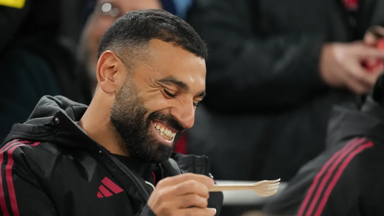 Mohamed Salah