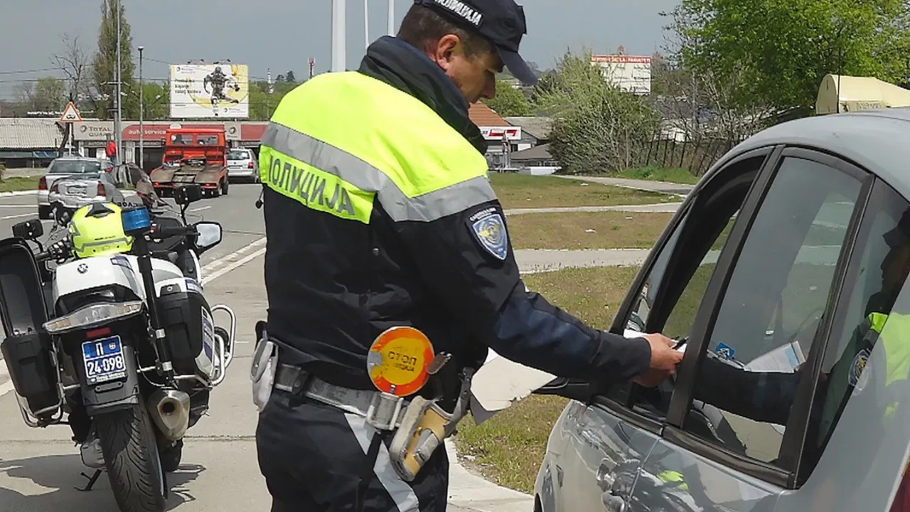Saobraćajna policija