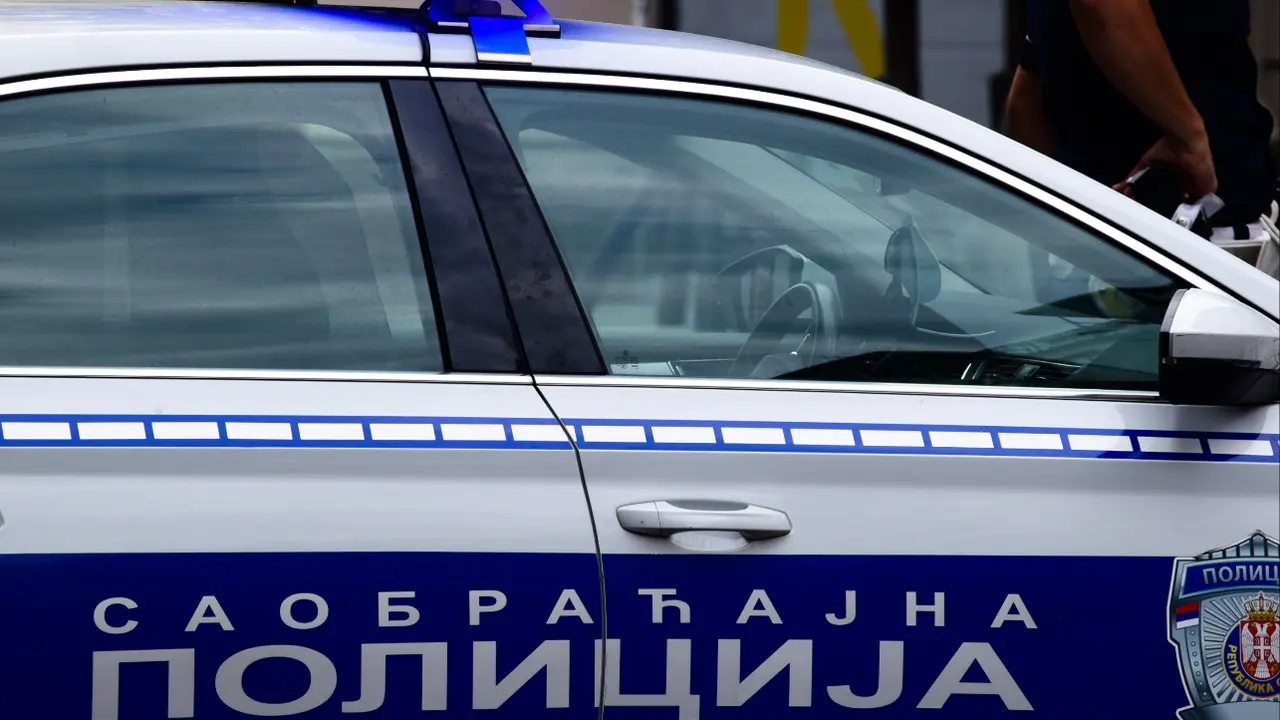 Saobraćajna policija